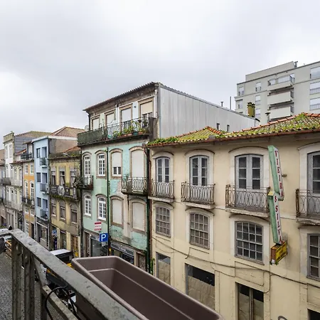 The Cozy Loft Oporto