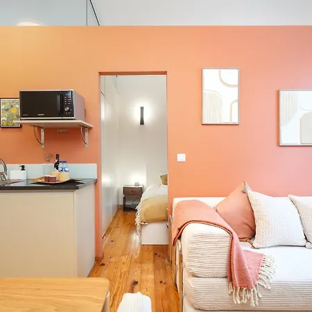 The Cozy Loft Porto