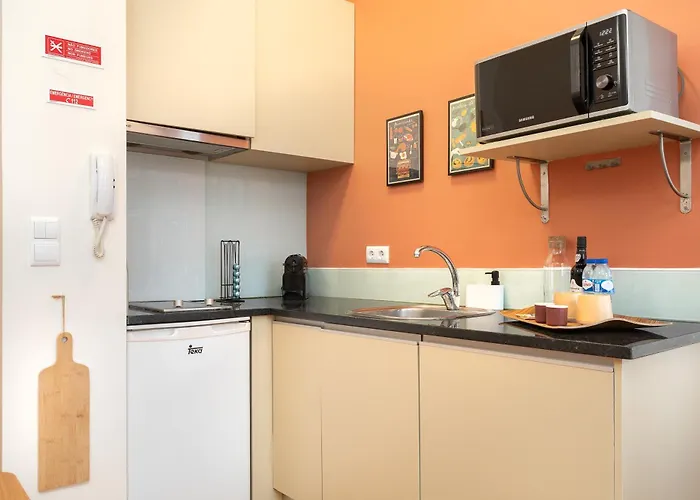 דירה The Cozy Loft