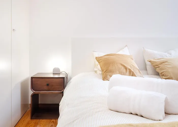 דירה The Cozy Loft