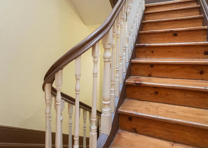 דירה The Cozy Loft פורטו