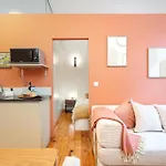 The Cozy Loft Porto