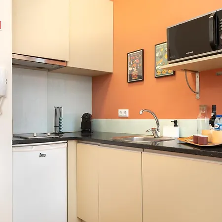 Apartman The Cozy Loft