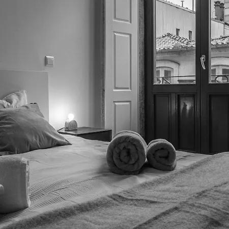 شقة The Cozy Loft بورتو