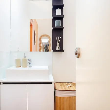The Cozy Loft Lejlighed *