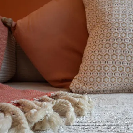 The Cozy Loft Lejlighed *