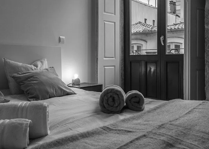 Διαμέρισμα The Cozy Loft Πόρτο