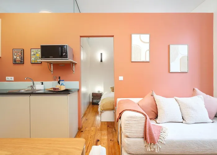 The Cozy Loft Πόρτο