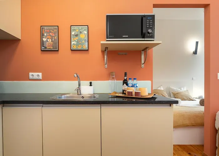 The Cozy Loft * Πόρτο