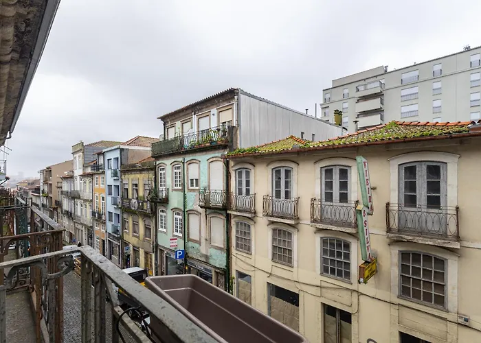 The Cozy Loft Oporto