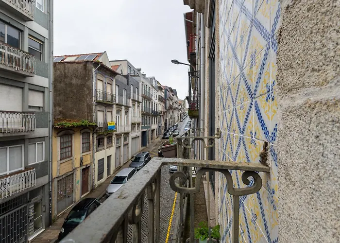 The Cozy Loft Porto