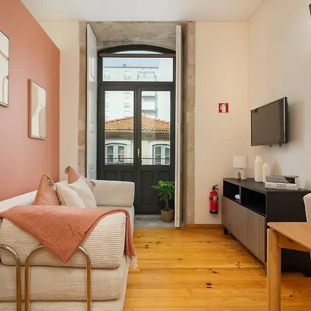 The Cozy Loft Oporto