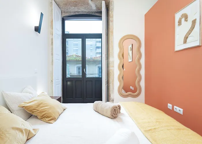 Lejlighed The Cozy Loft