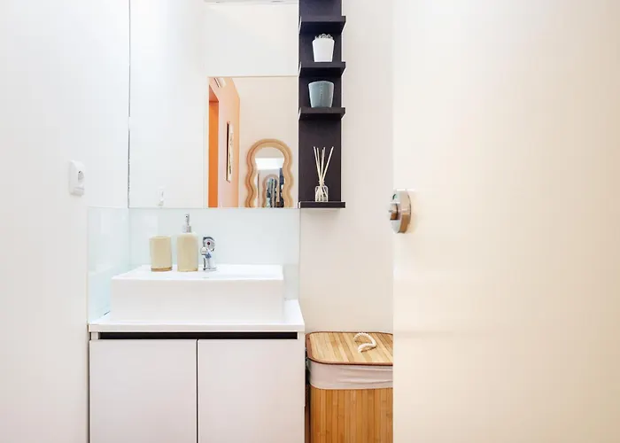 The Cozy Loft Lejlighed *