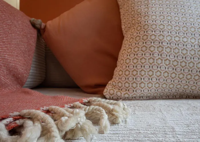 The Cozy Loft Lejlighed *