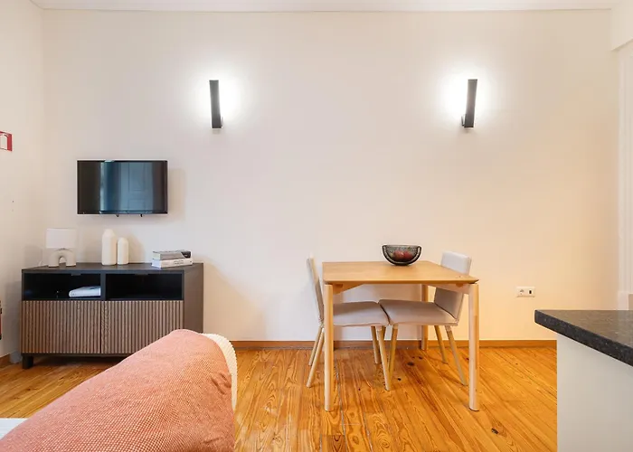 Lejlighed The Cozy Loft